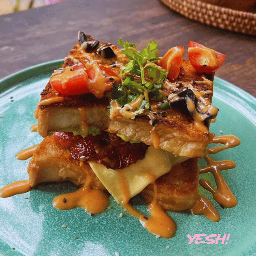 12 | KOREAN EGG DROP