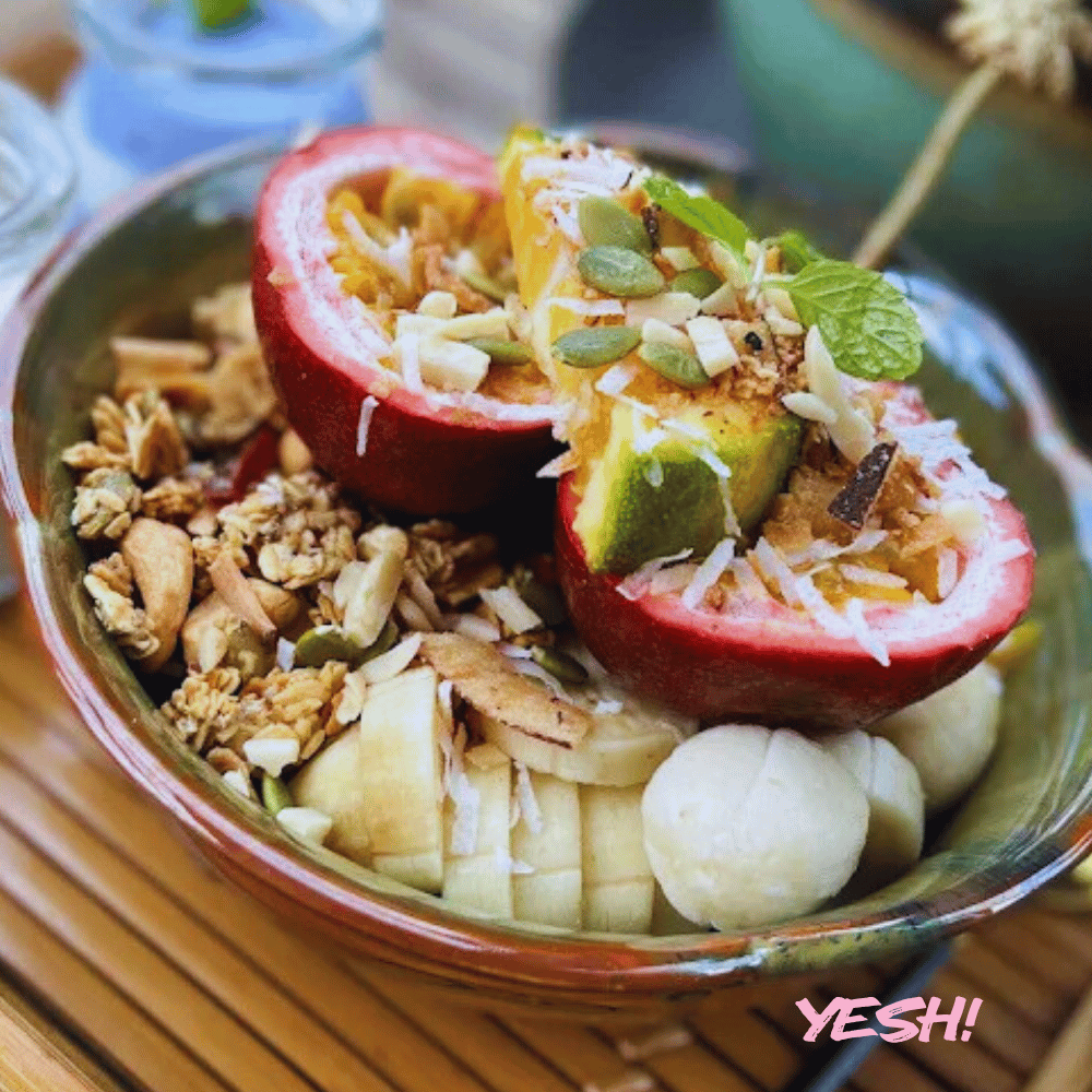 07 | INSTAGRAMMABLE GRANOLA