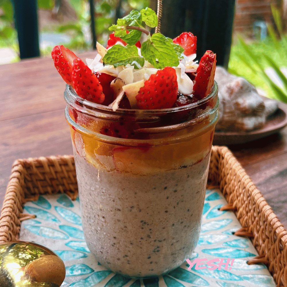 06 | OVERNIGHT OAT-A-LICIOUS