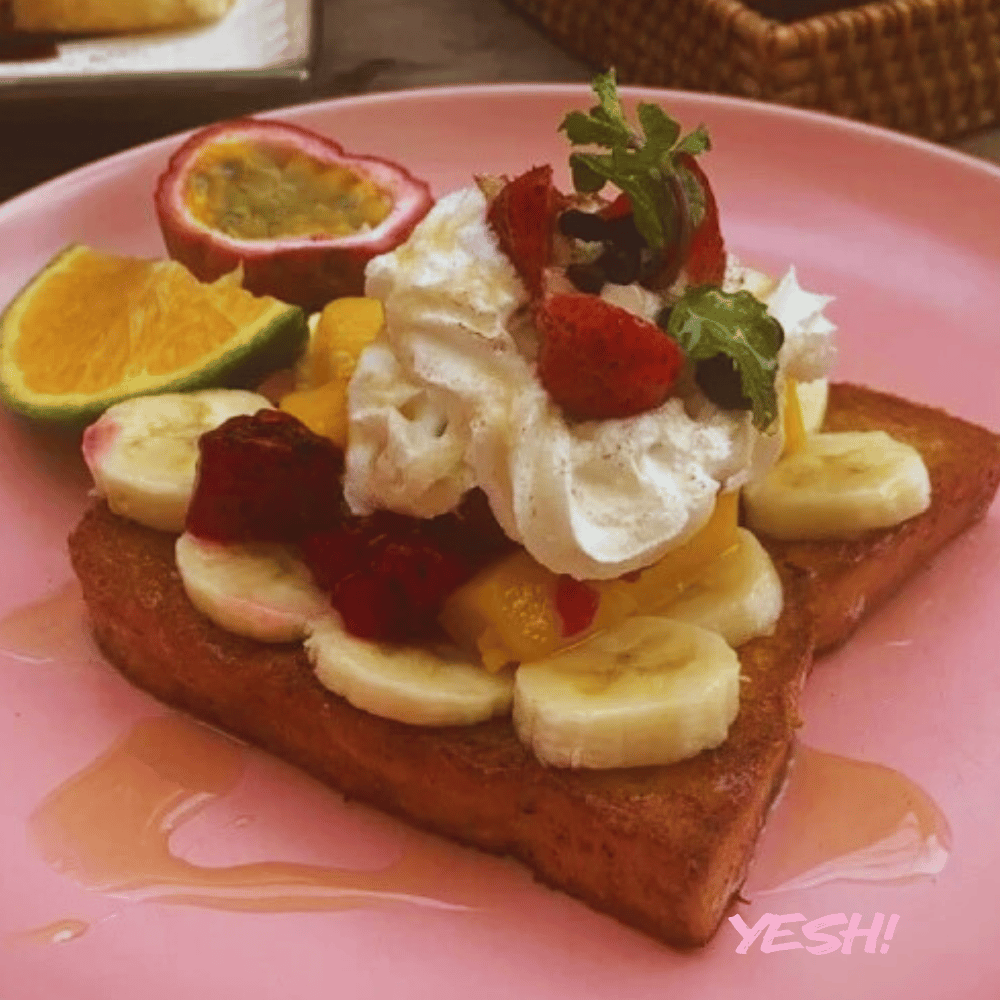 04 | CRISPY FRENCH TOAST