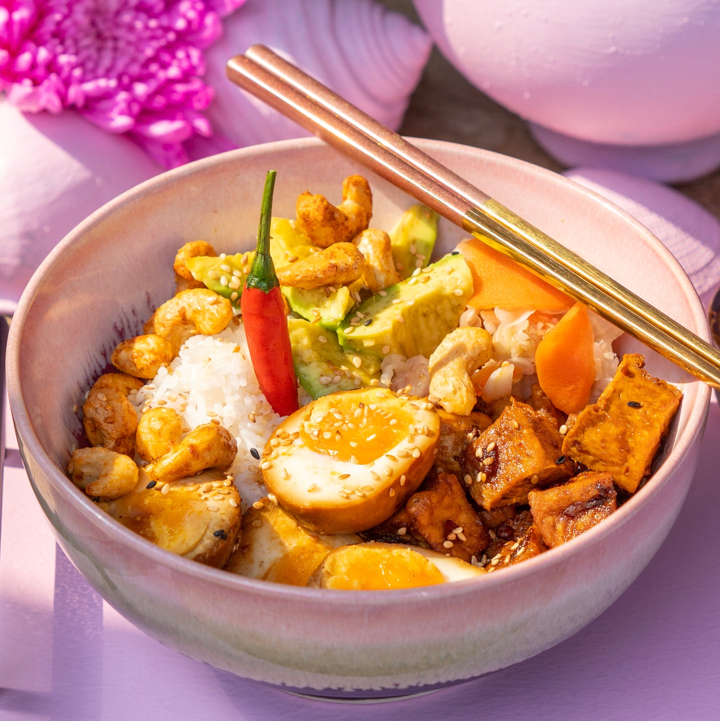 SPICY SEOUL BOWL