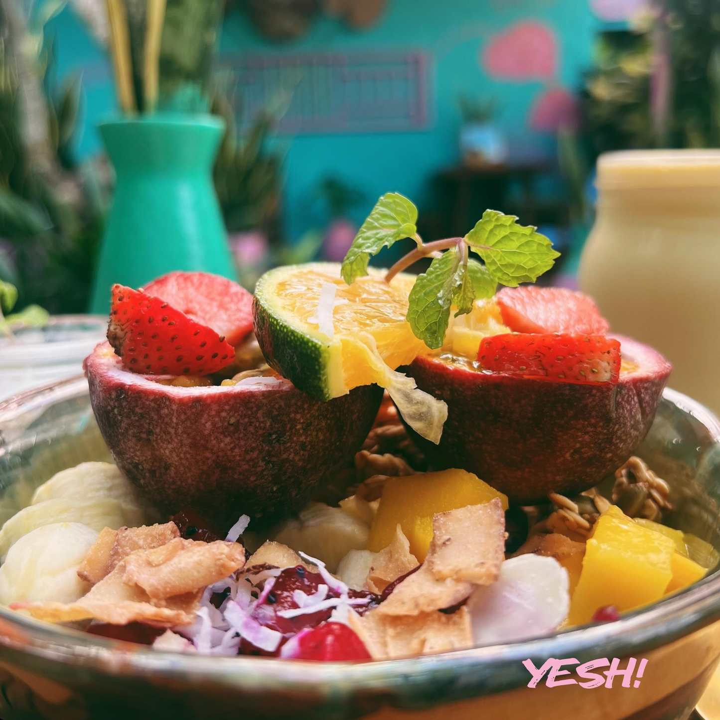 02 | ISLAND BREEZE FRUIT BOWL