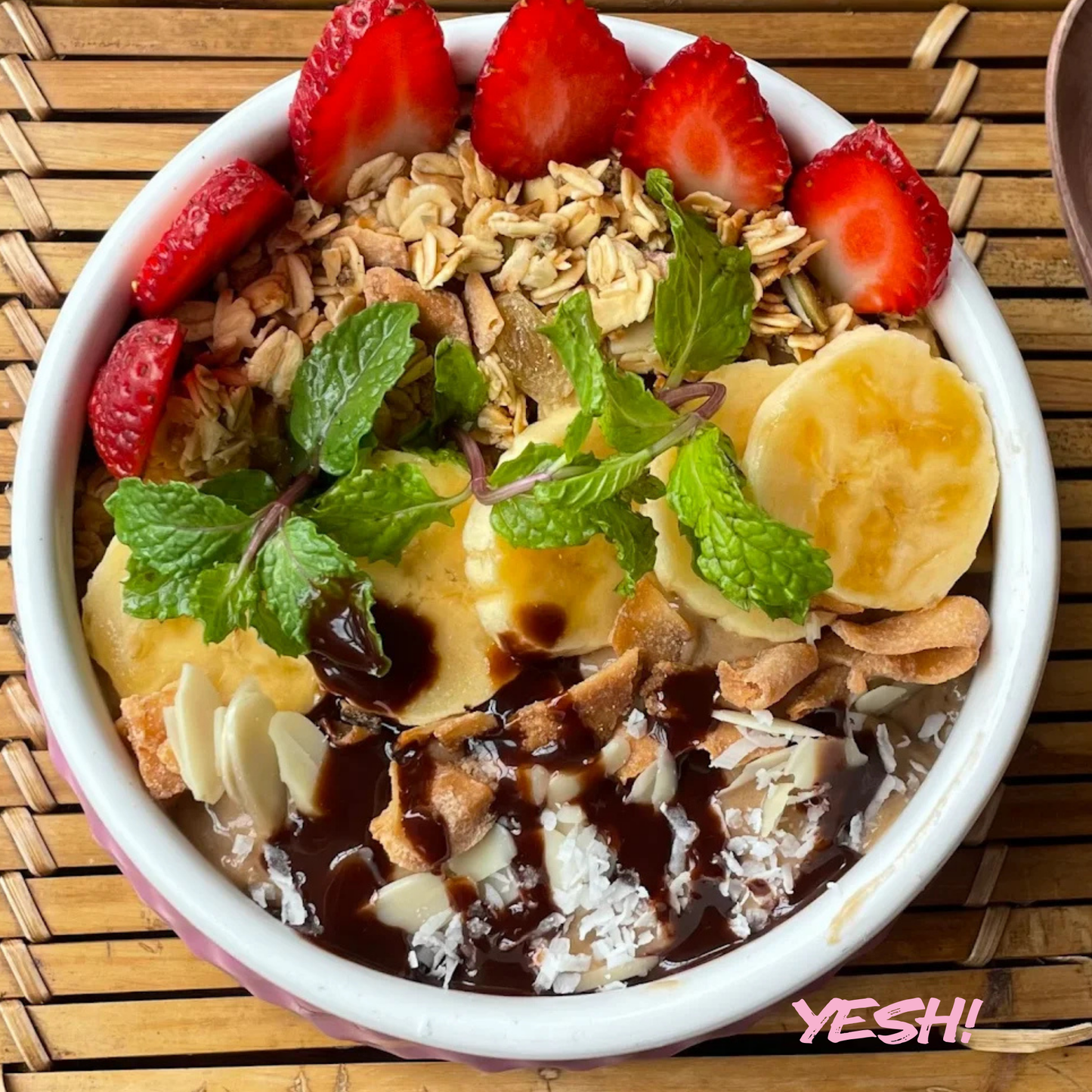 14 | PEANUT BUTTER PARADISE