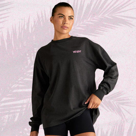 YESH! LONG SLEEVE