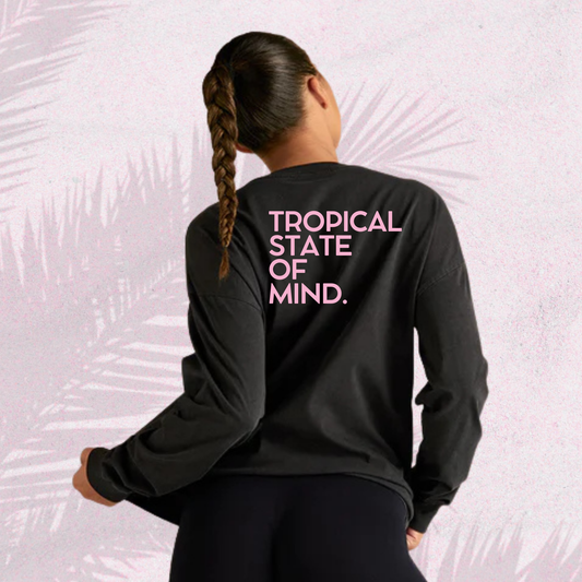 YESH! LONG SLEEVE