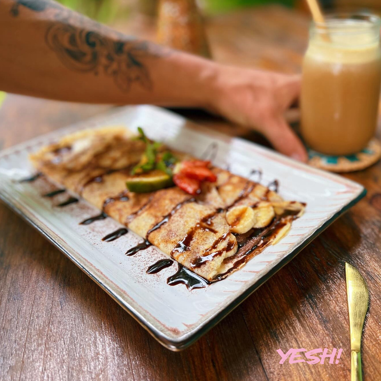 03 | PANCAKE IN PARIS