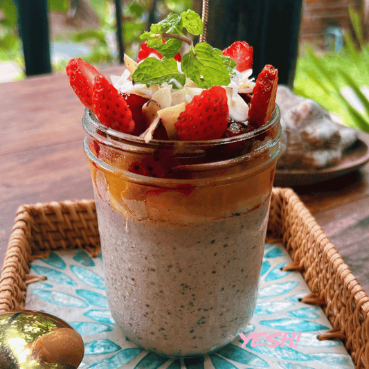 06 | OVERNIGHT OAT-A-LICIOUS