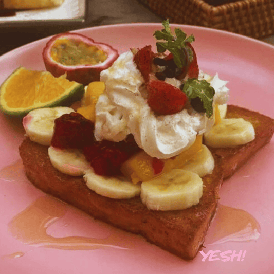 04 | CRISPY FRENCH TOAST