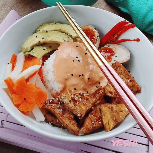 10 | SPICY SEOUL BOWL