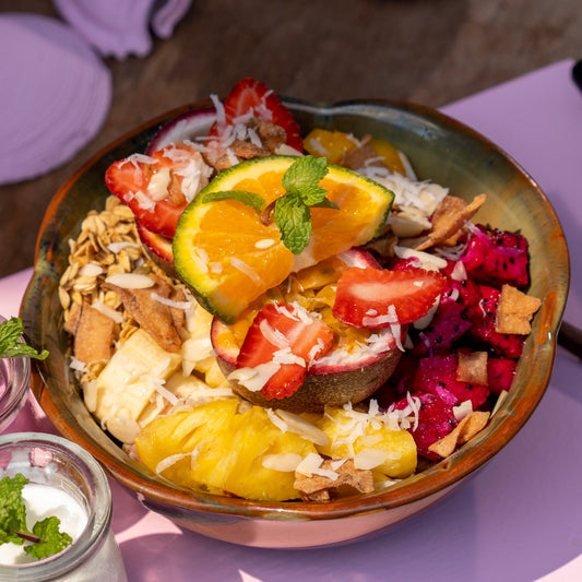 INSTAGRAMMABLE GRANOLA