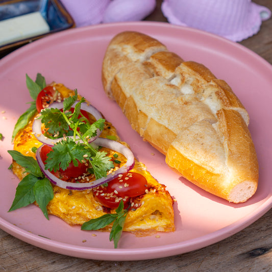 OH, HAPPY DAY OMELETTE