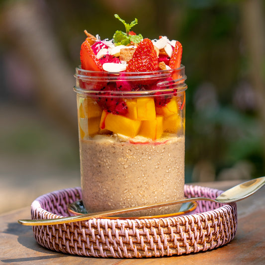 OVERNIGHT OAT-A-LICIOUS