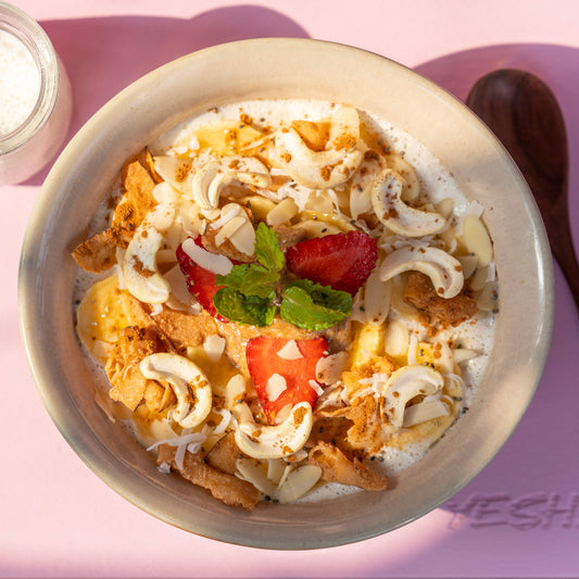 PROTEIN POWER PORRIDGE